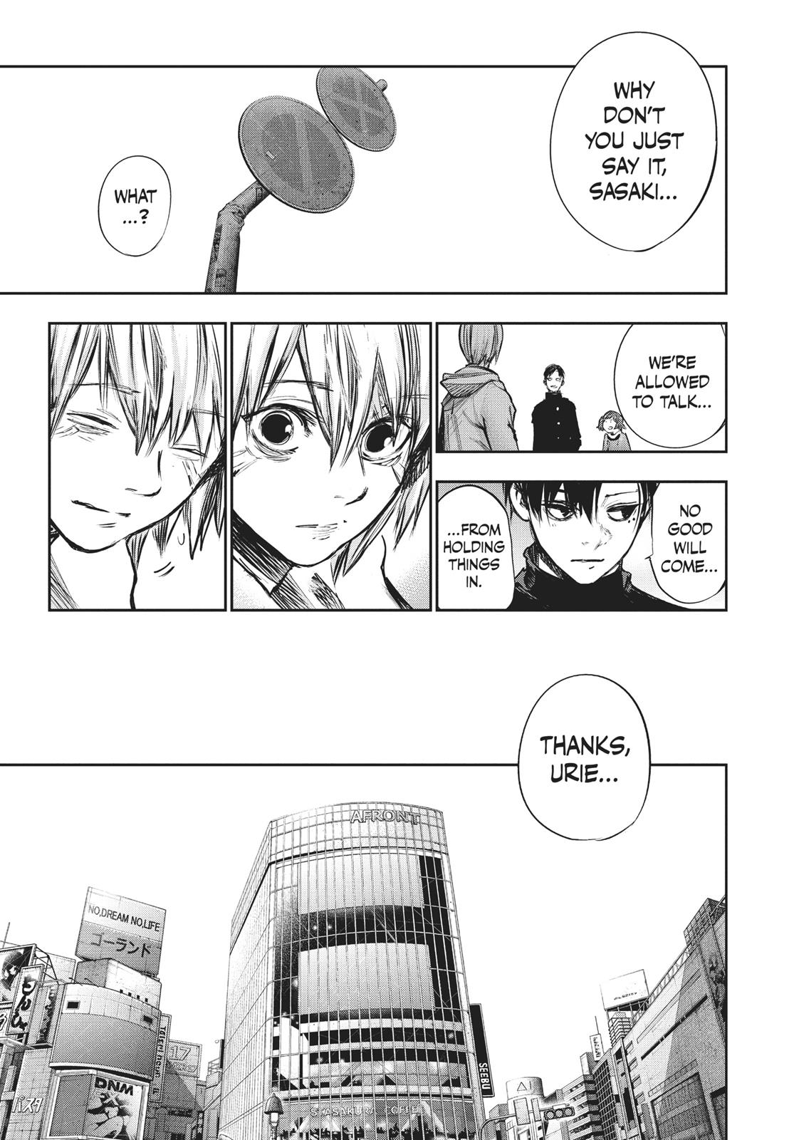 Read Tokyo Ghoul_re ENGLISH Manga Online