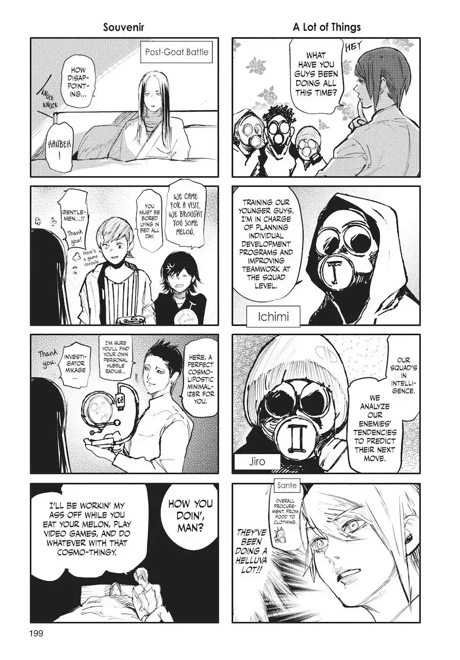 Read Tokyo Ghoul_re ENGLISH Manga Online