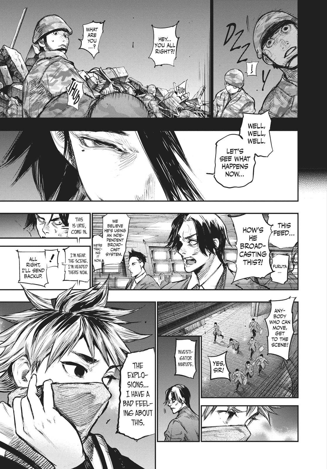 Read Tokyo Ghoul_re ENGLISH Manga Online