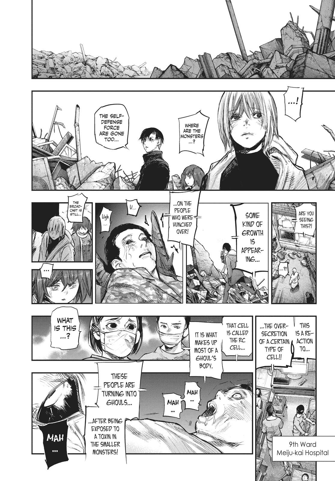 Read Tokyo Ghoul_re ENGLISH Manga Online