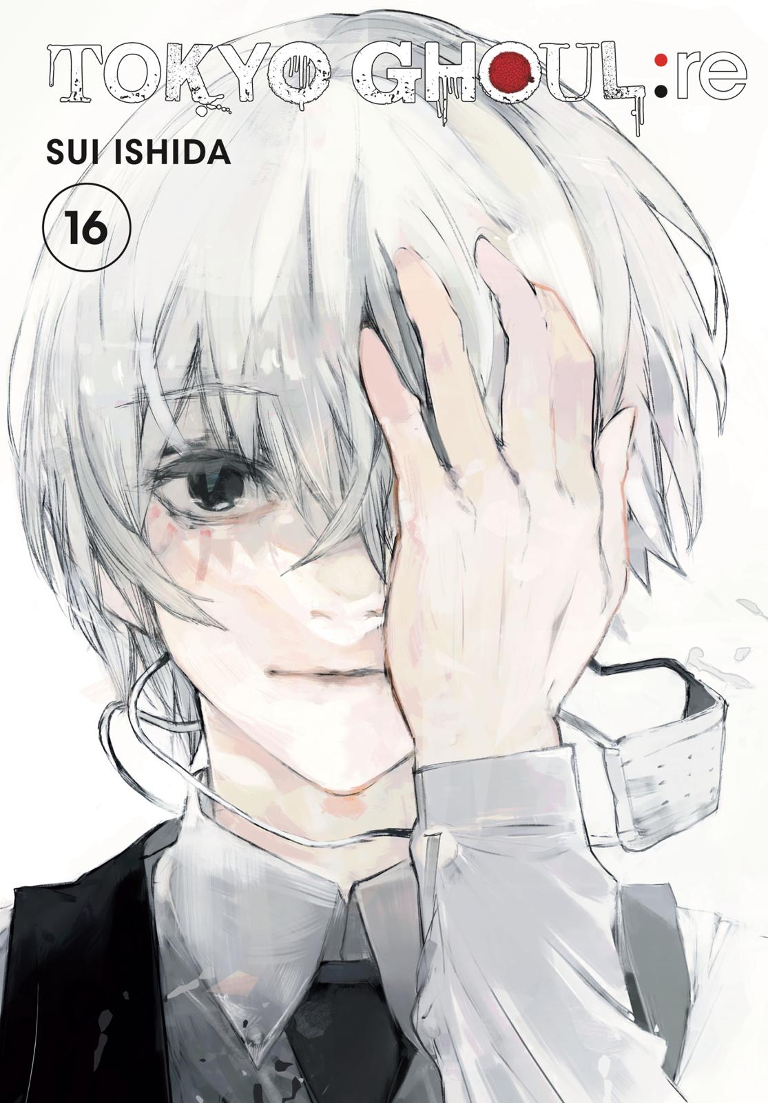 Read Tokyo Ghoul_re ENGLISH Manga Online