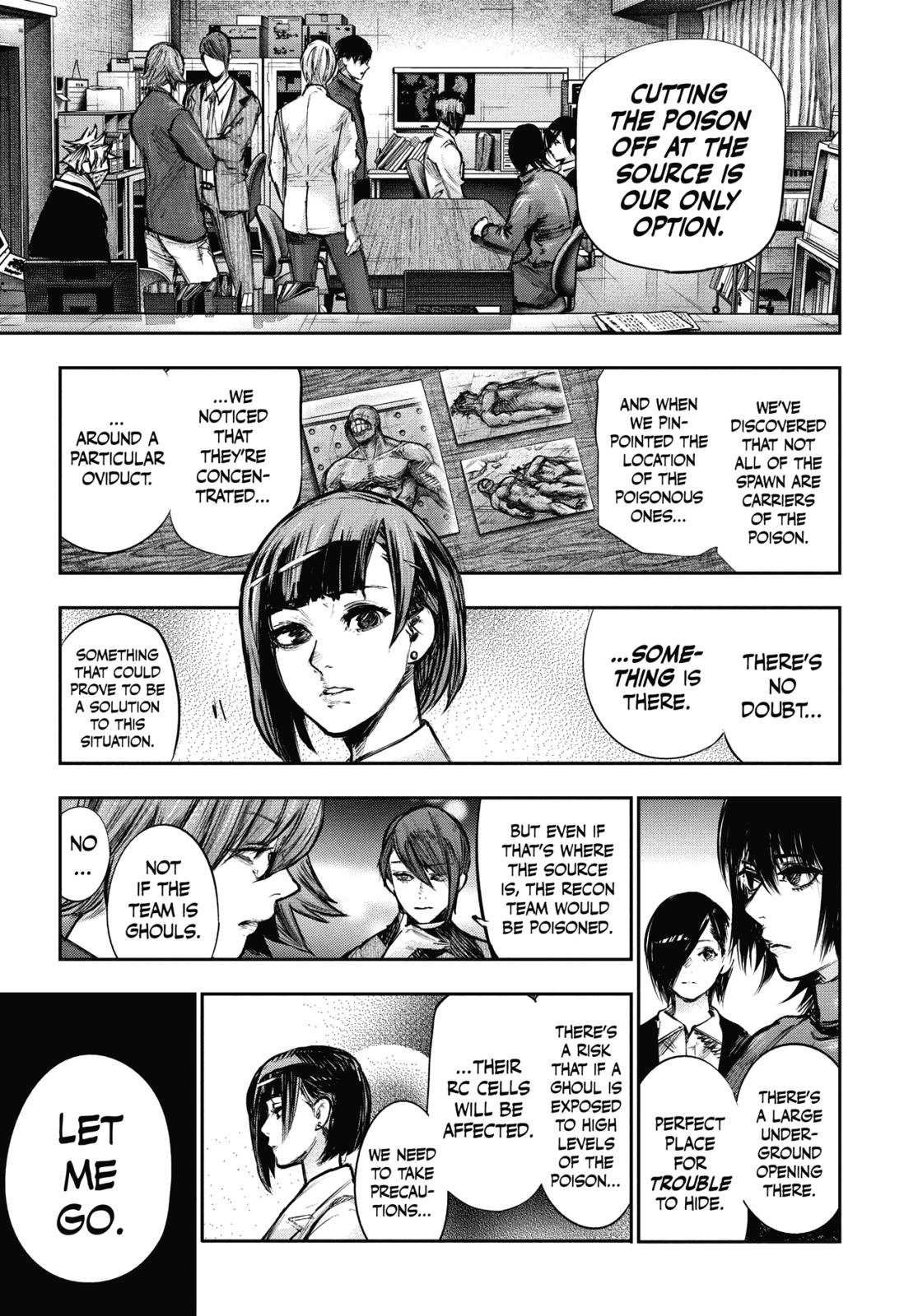 Read Tokyo Ghoul_re ENGLISH Manga Online