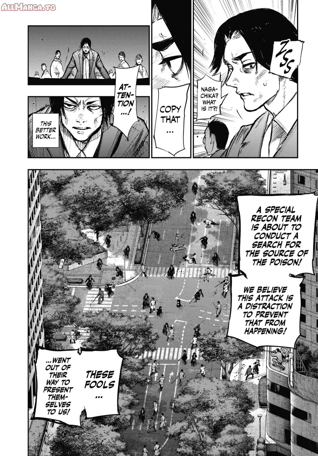 Read Tokyo Ghoul_re ENGLISH Manga Online