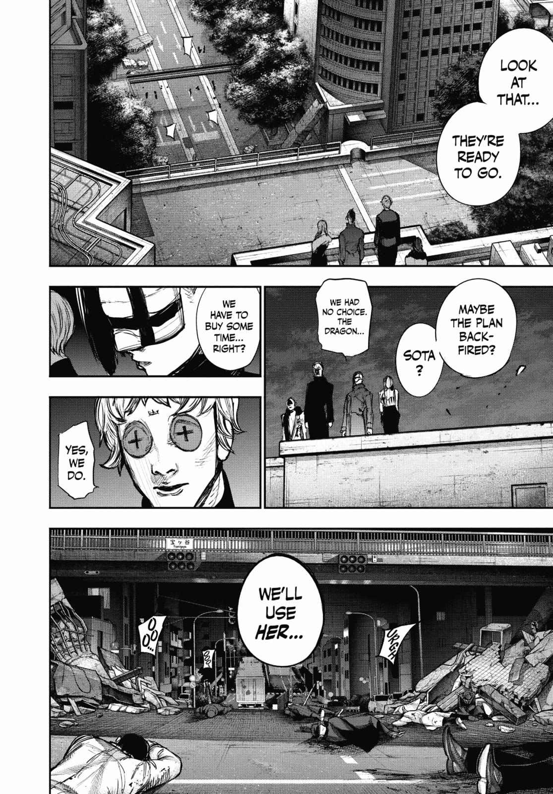 Read Tokyo Ghoul_re ENGLISH Manga Online