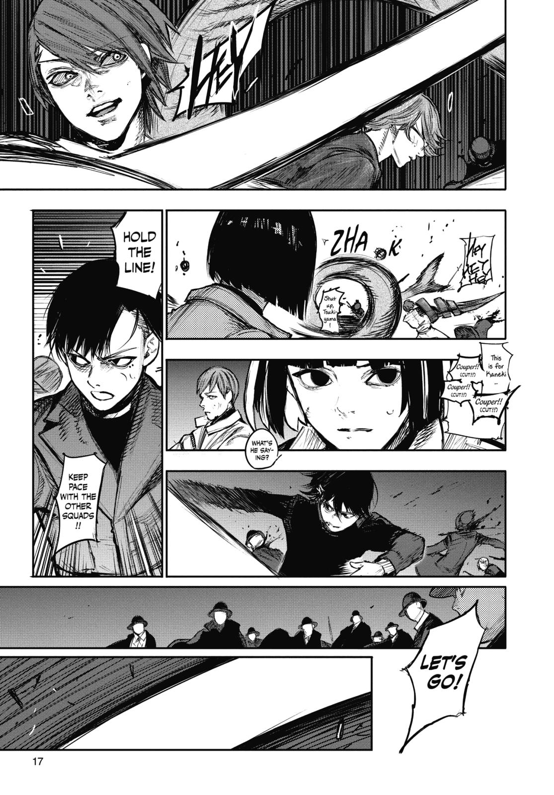 Read Tokyo Ghoul_re ENGLISH Manga Online