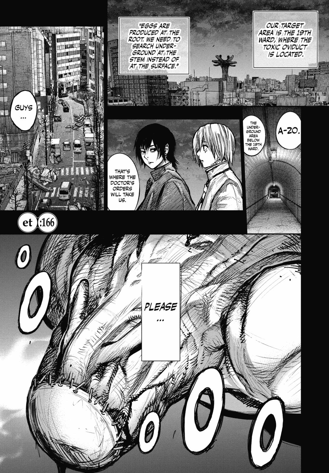 Read Tokyo Ghoul_re ENGLISH Manga Online