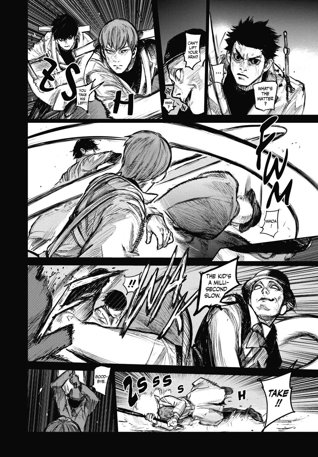 Read Tokyo Ghoul_re ENGLISH Manga Online