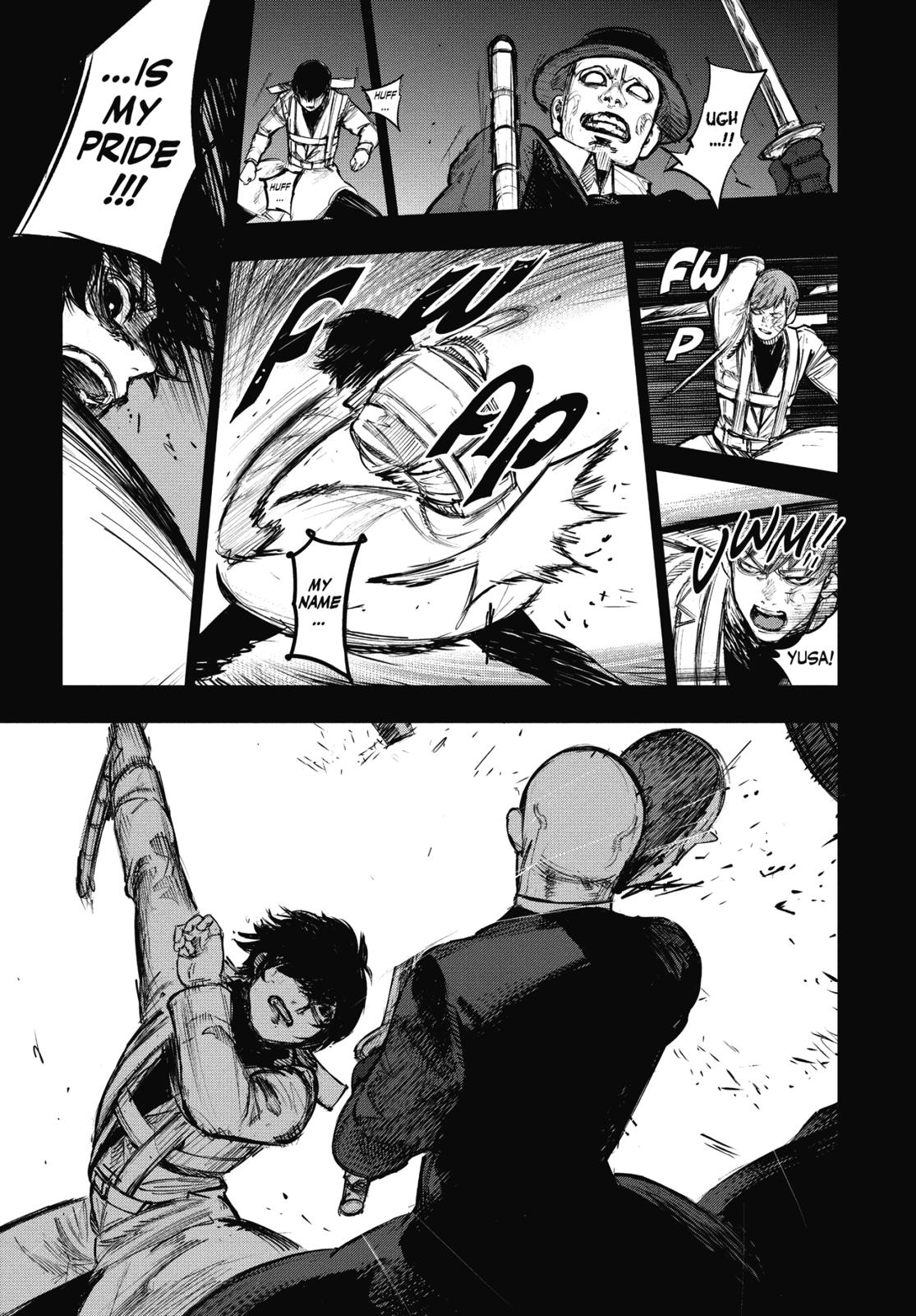 Read Tokyo Ghoul_re ENGLISH Manga Online