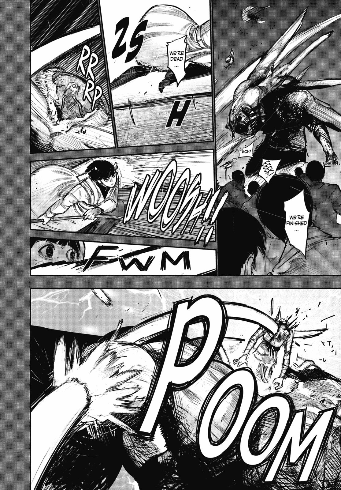 Read Tokyo Ghoul_re ENGLISH Manga Online