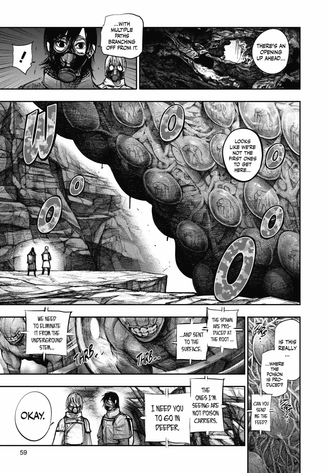 Read Tokyo Ghoul_re ENGLISH Manga Online