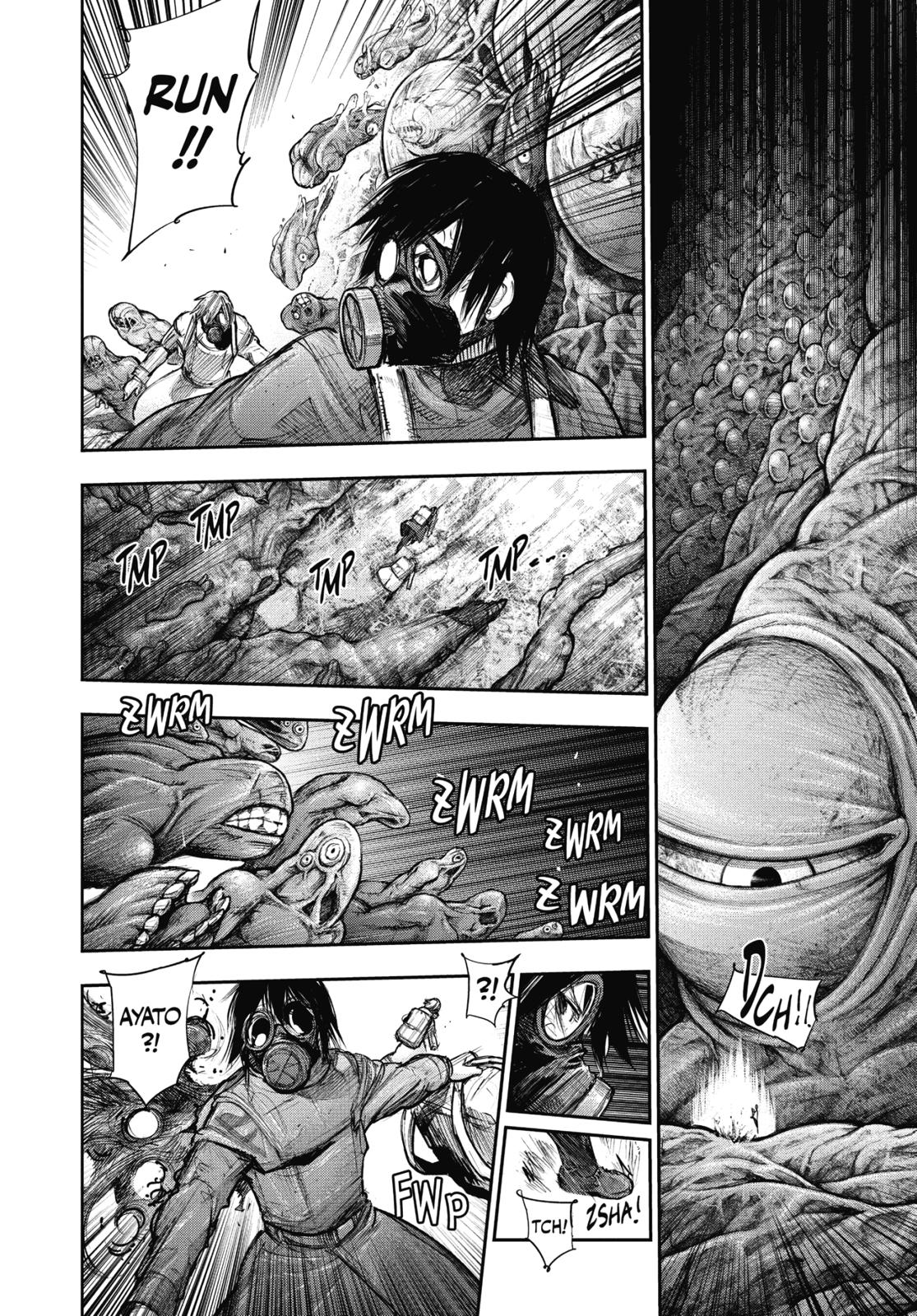 Read Tokyo Ghoul_re ENGLISH Manga Online