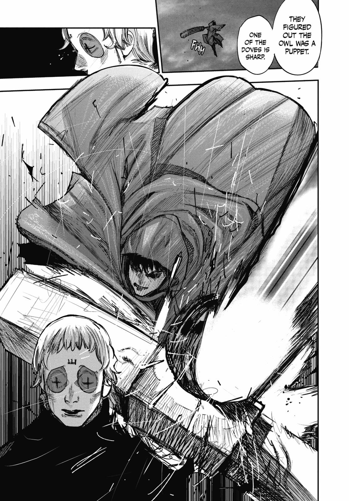 Read Tokyo Ghoul_re ENGLISH Manga Online