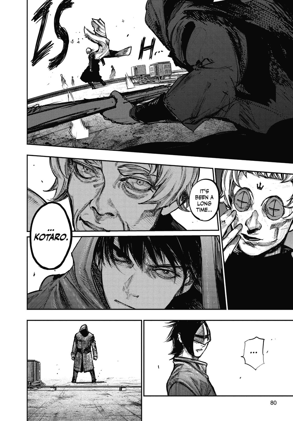 Read Tokyo Ghoul_re ENGLISH Manga Online