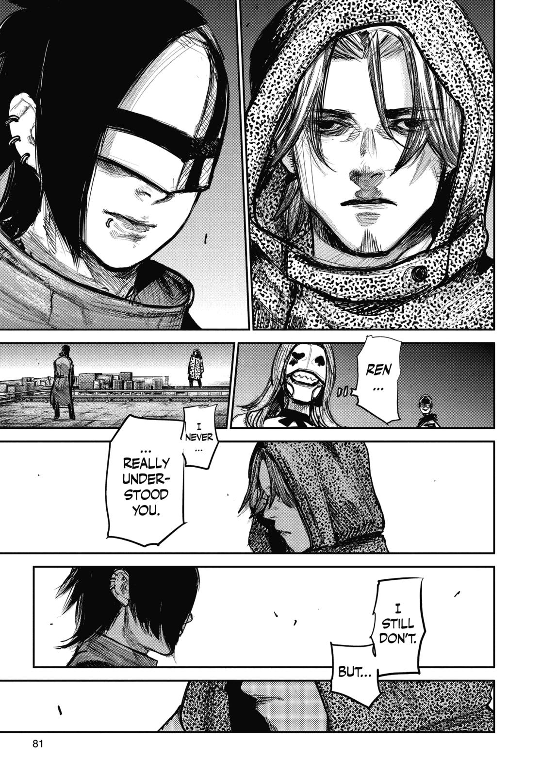 Read Tokyo Ghoul_re ENGLISH Manga Online