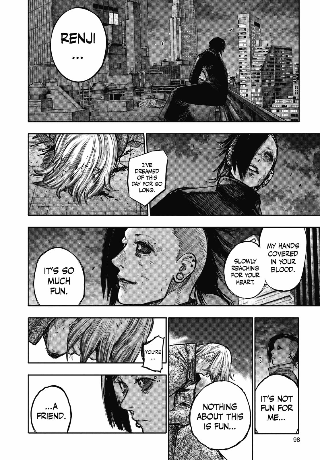 Read Tokyo Ghoul_re ENGLISH Manga Online