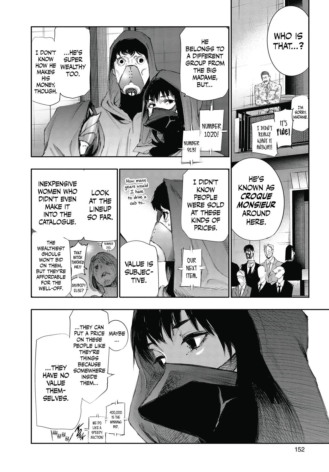 Read Tokyo Ghoul_re ENGLISH Manga Online