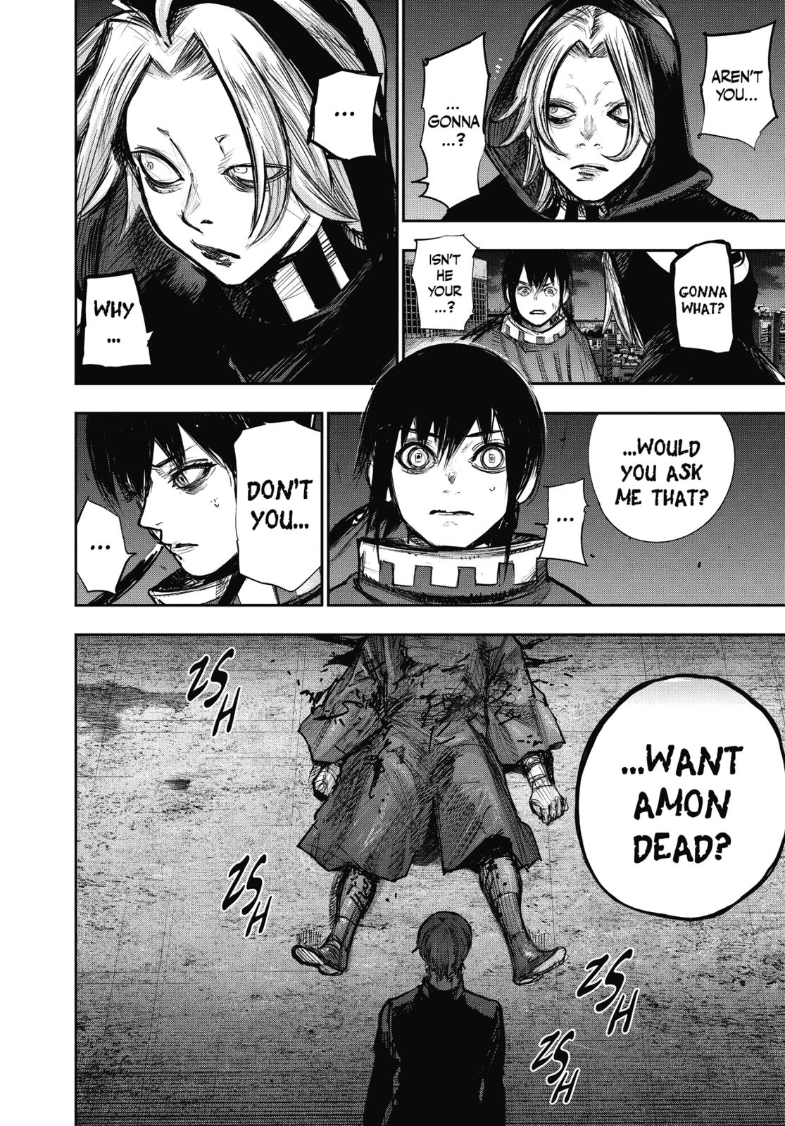 Read Tokyo Ghoul_re ENGLISH Manga Online