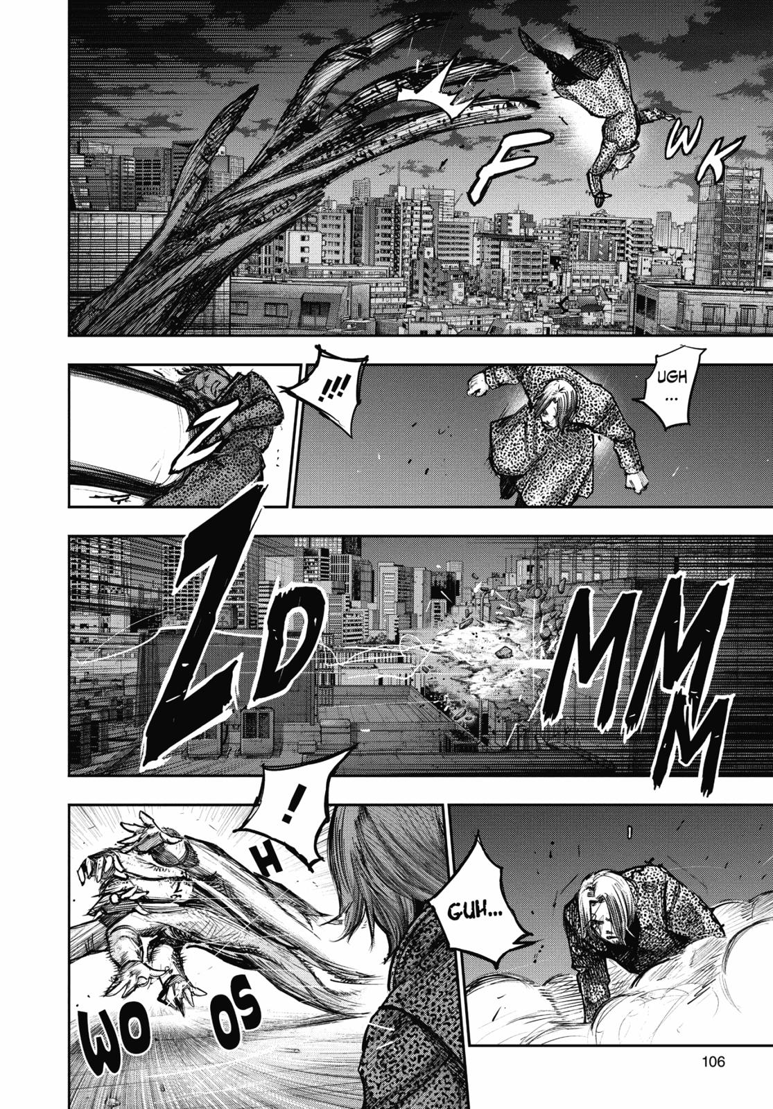 Read Tokyo Ghoul_re ENGLISH Manga Online