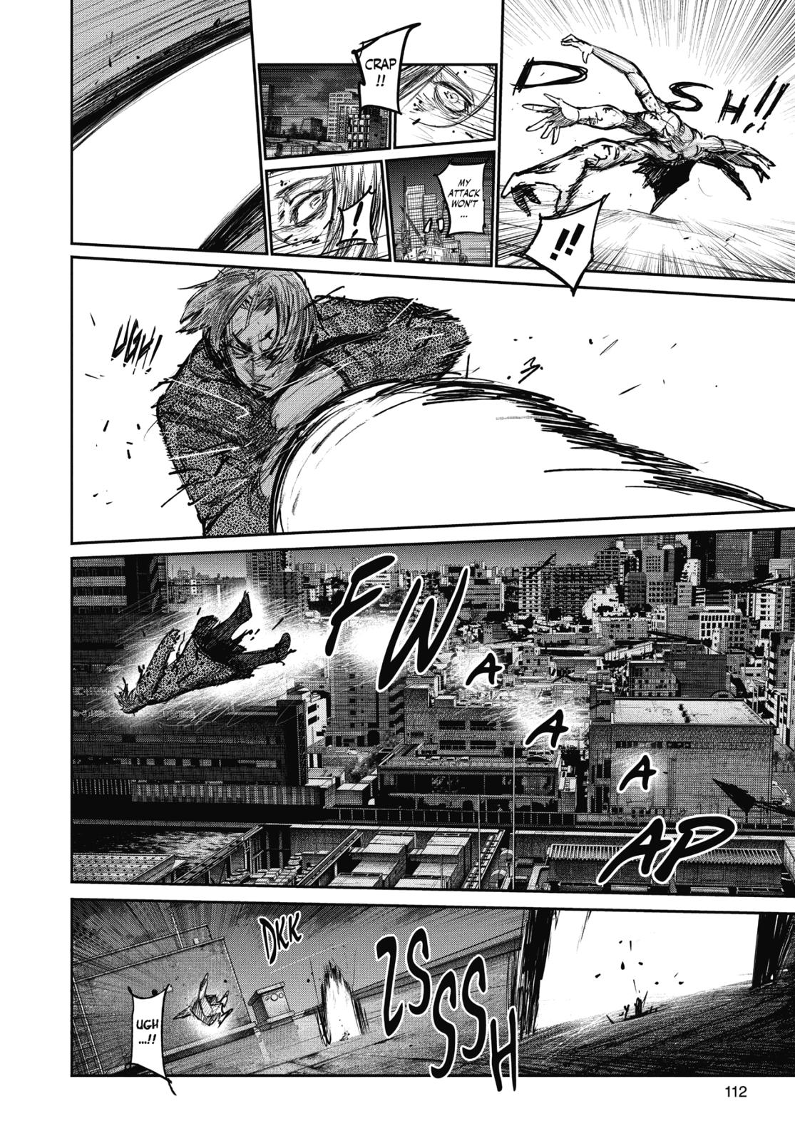 Read Tokyo Ghoul_re ENGLISH Manga Online