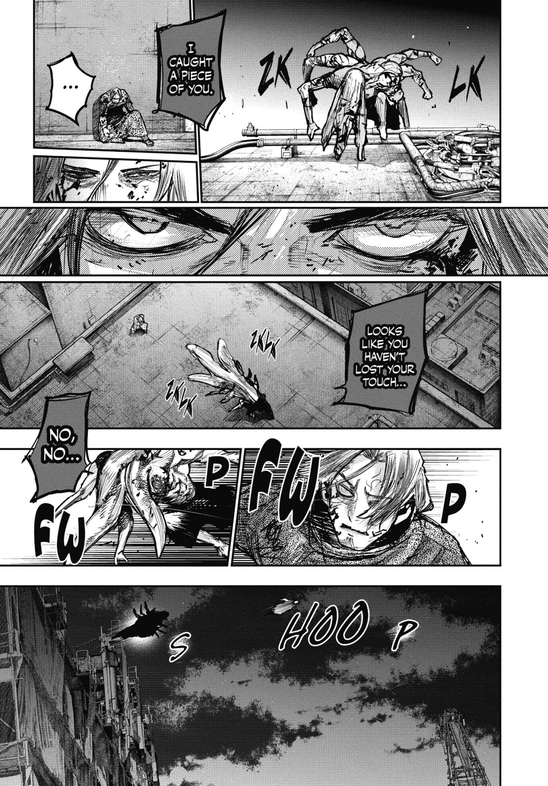 Read Tokyo Ghoul_re ENGLISH Manga Online