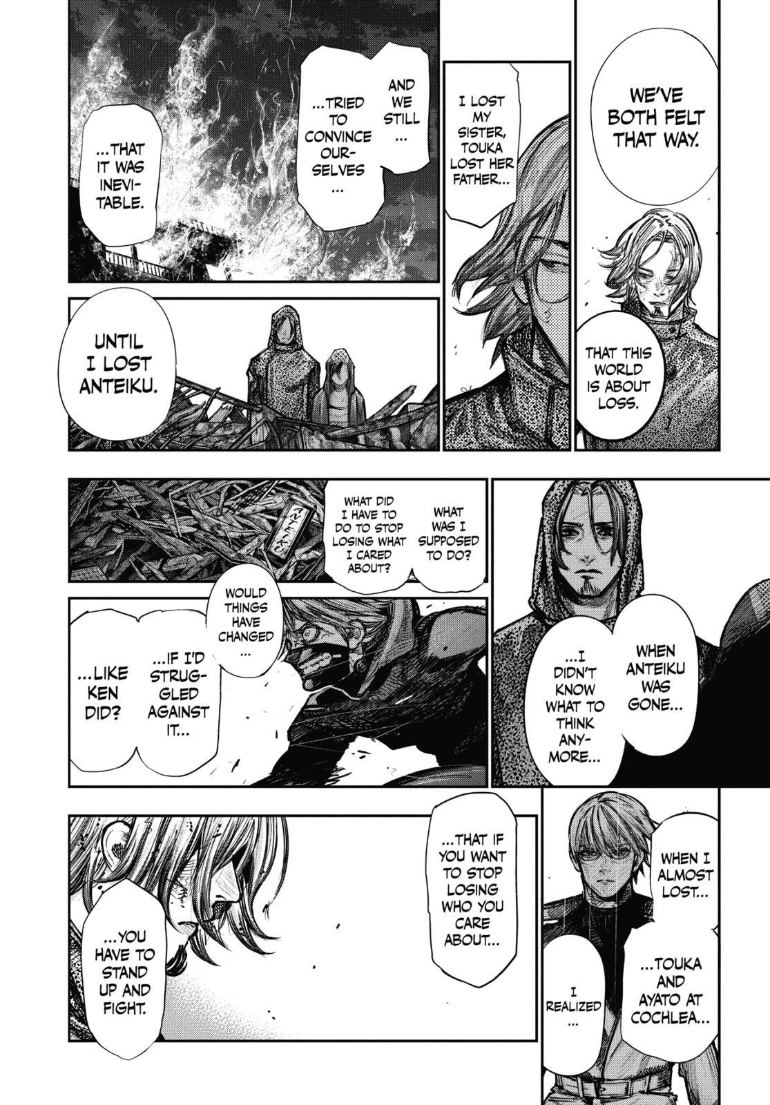 Read Tokyo Ghoul_re ENGLISH Manga Online