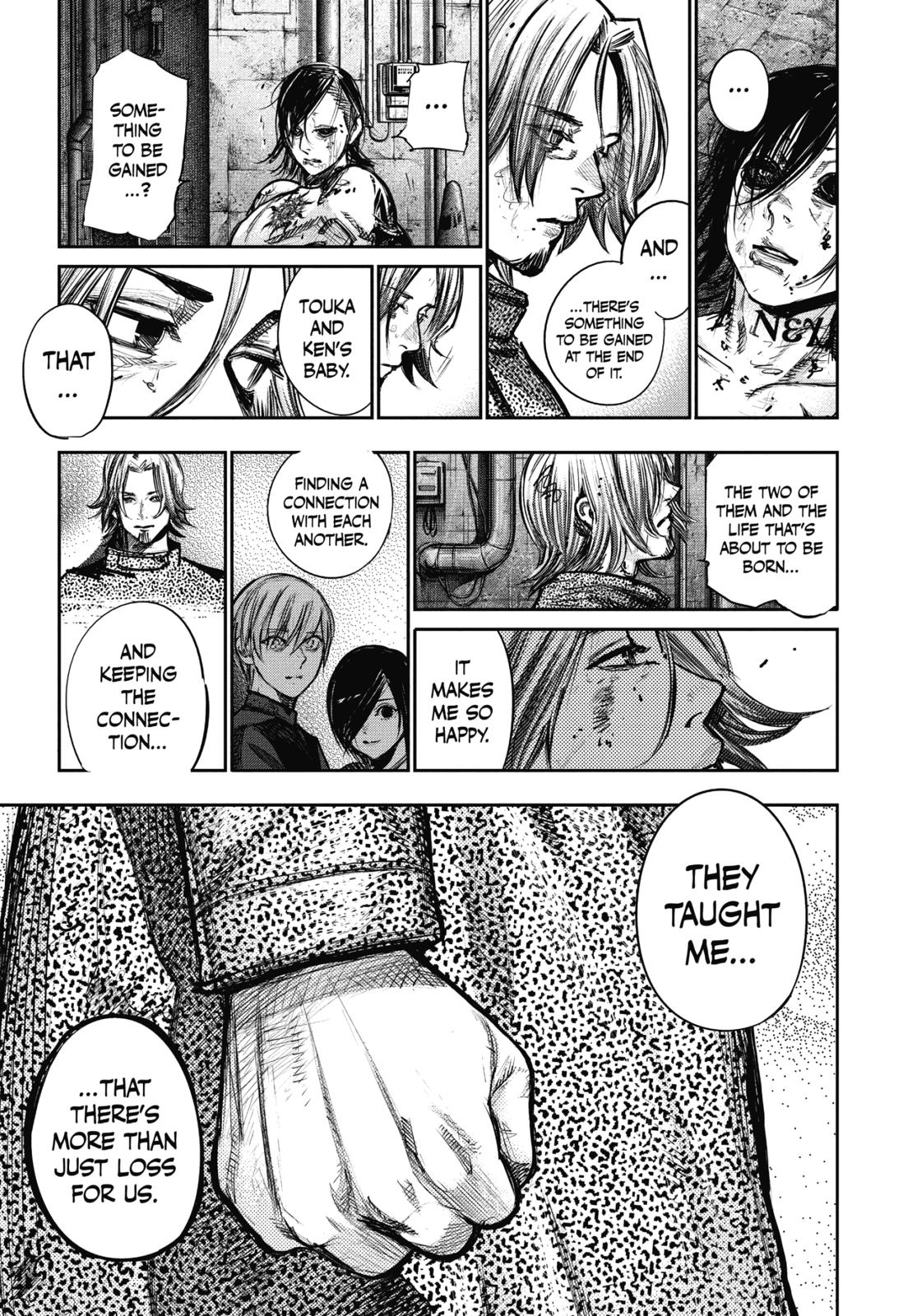 Read Tokyo Ghoul_re ENGLISH Manga Online