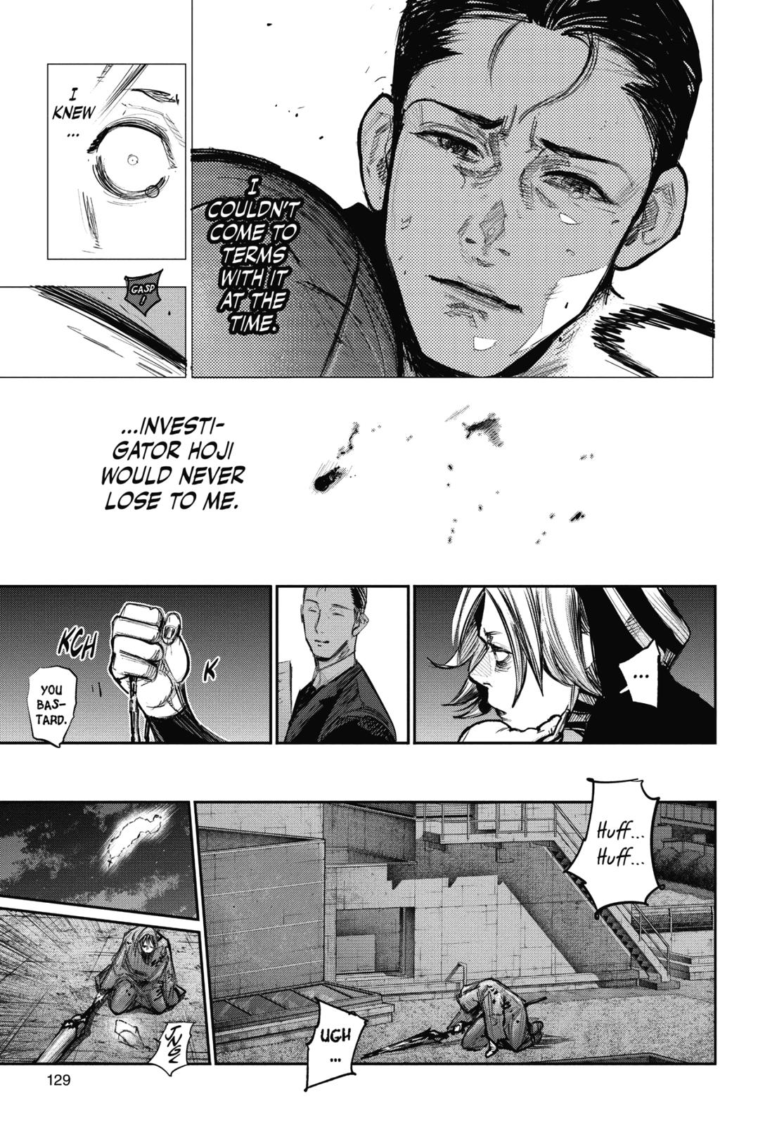 Read Tokyo Ghoul_re ENGLISH Manga Online