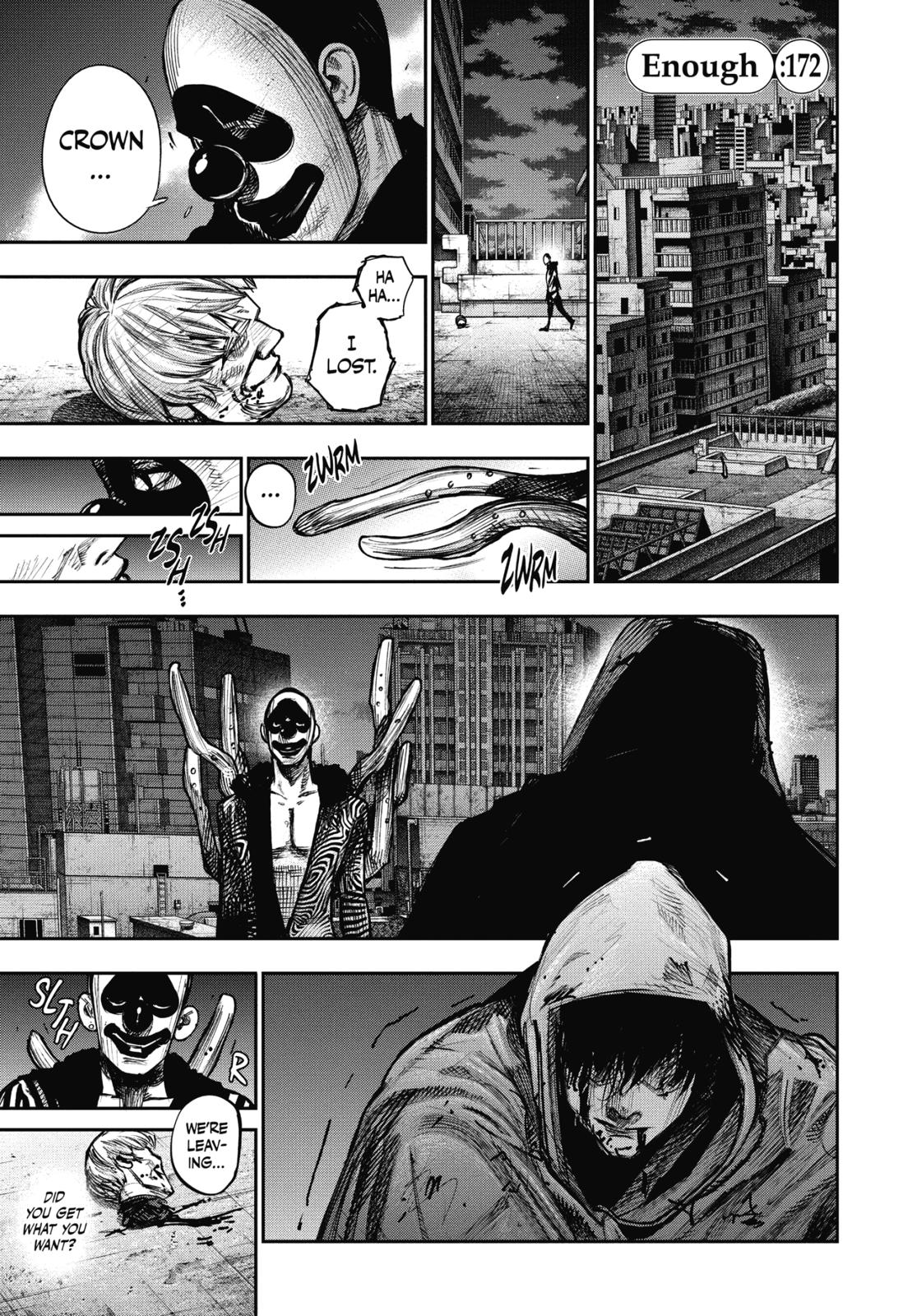 Read Tokyo Ghoul_re ENGLISH Manga Online