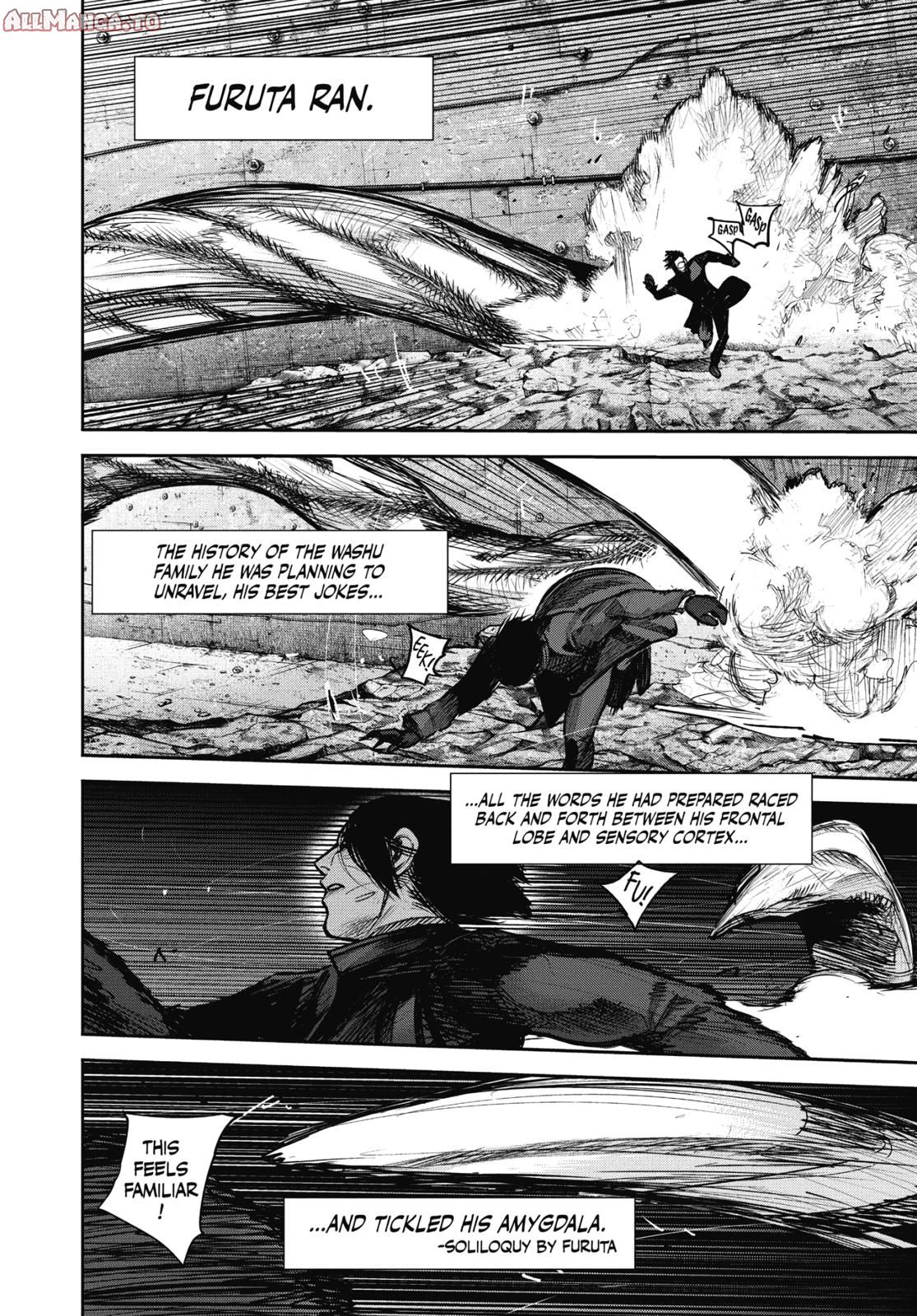 Read Tokyo Ghoul_re ENGLISH Manga Online