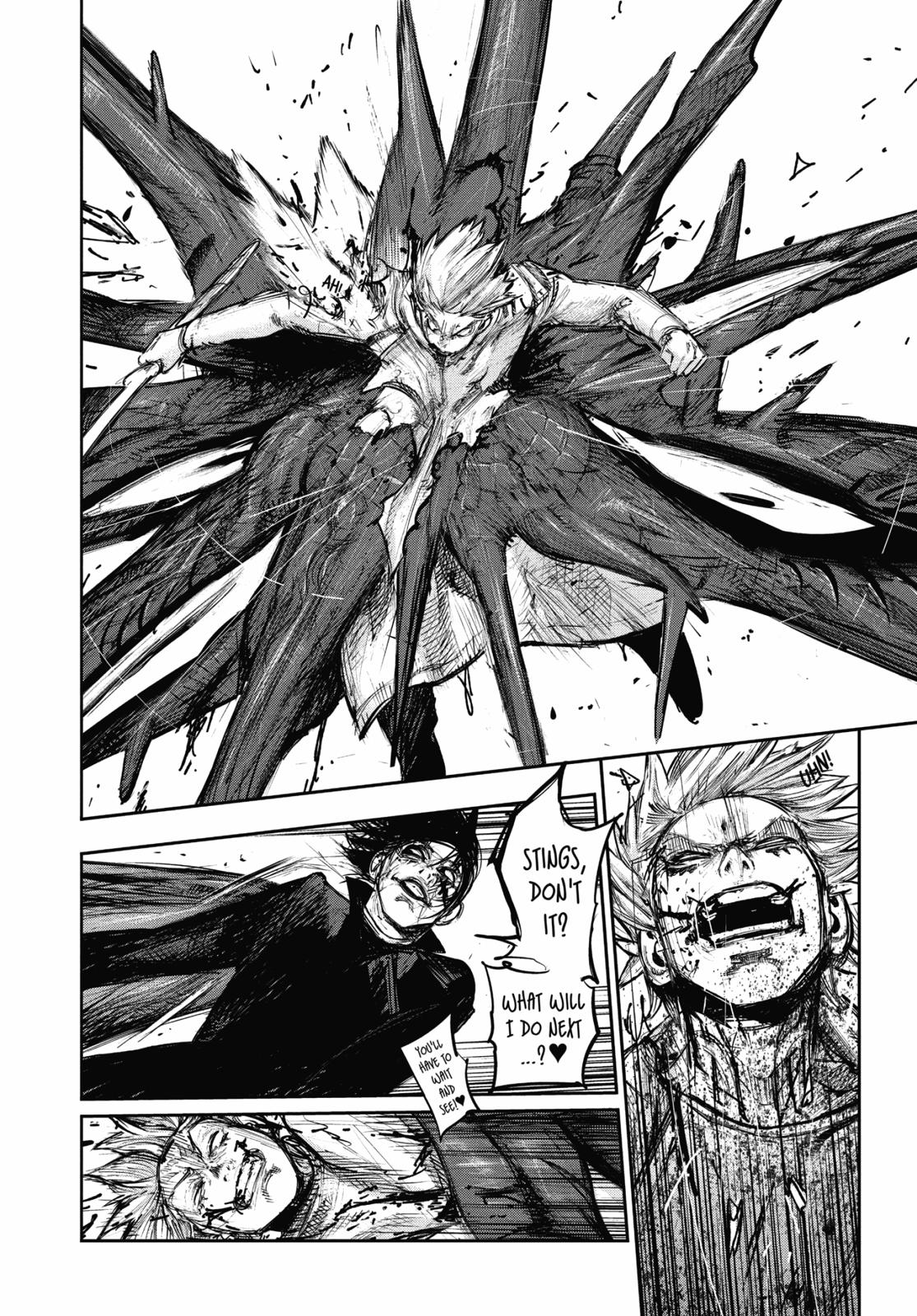 Read Tokyo Ghoul_re ENGLISH Manga Online