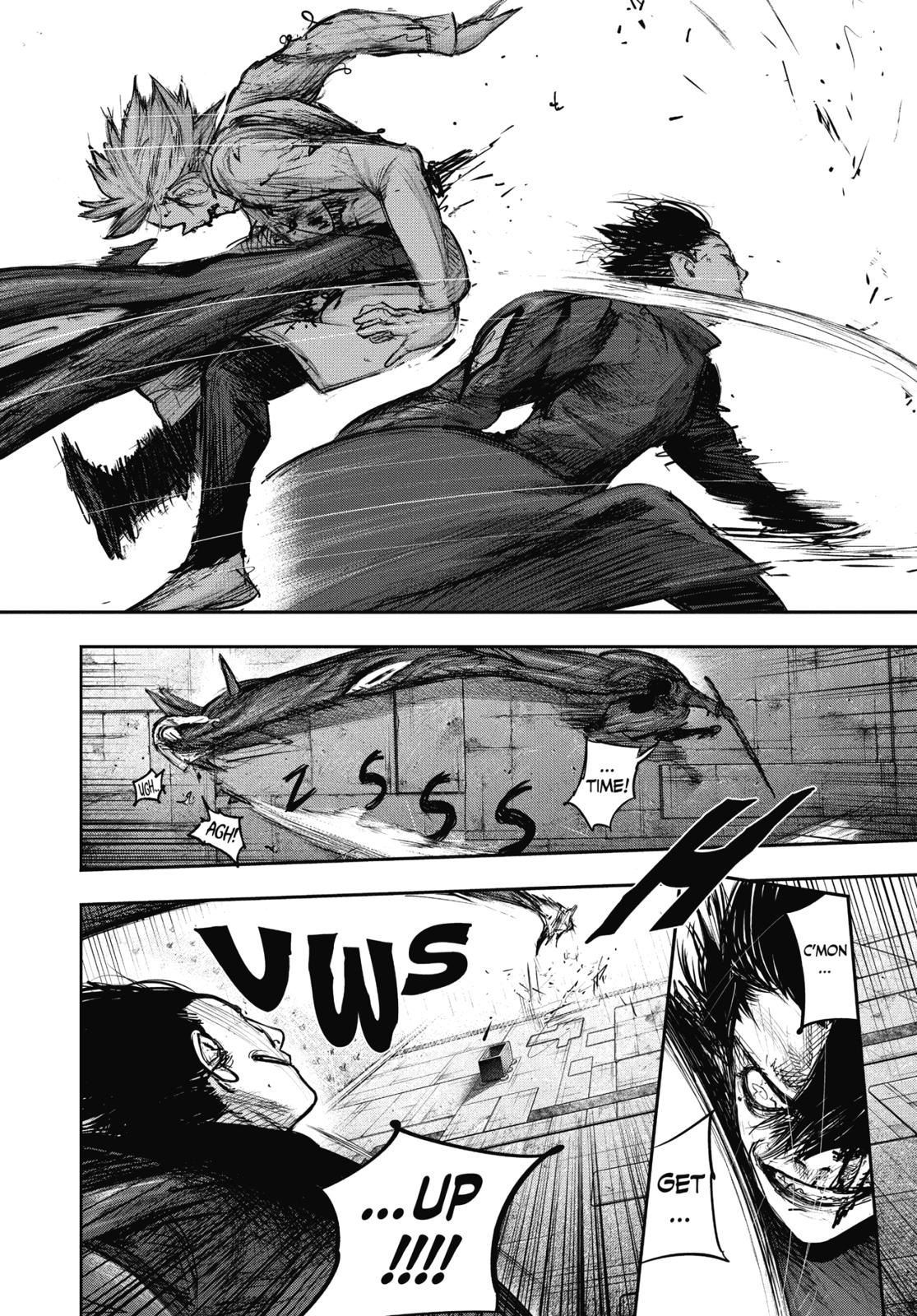 Read Tokyo Ghoul_re ENGLISH Manga Online