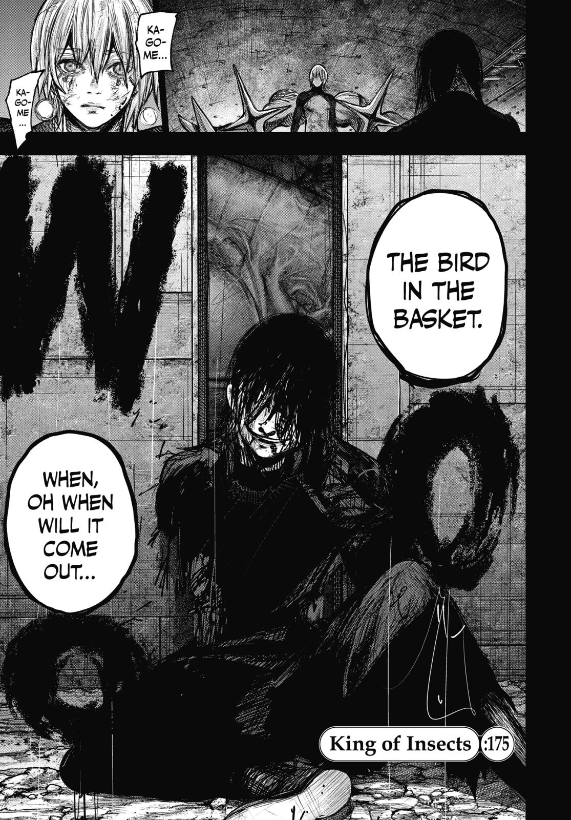 Read Tokyo Ghoul_re ENGLISH Manga Online