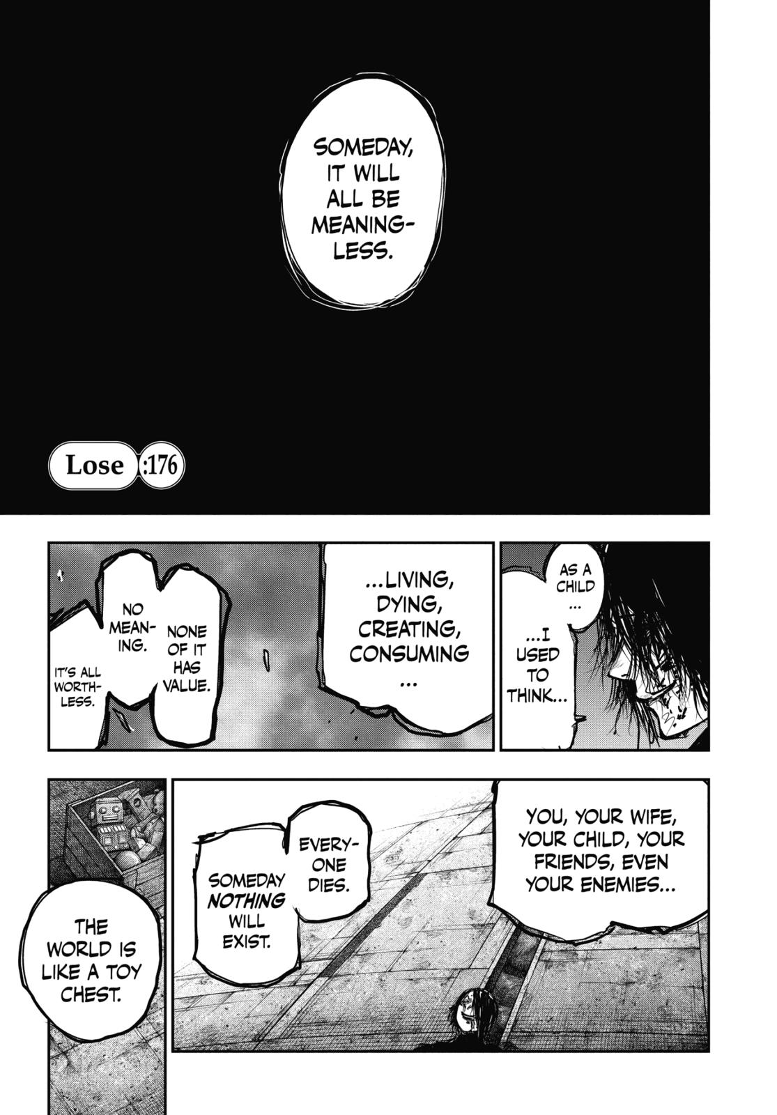 Read Tokyo Ghoul_re ENGLISH Manga Online