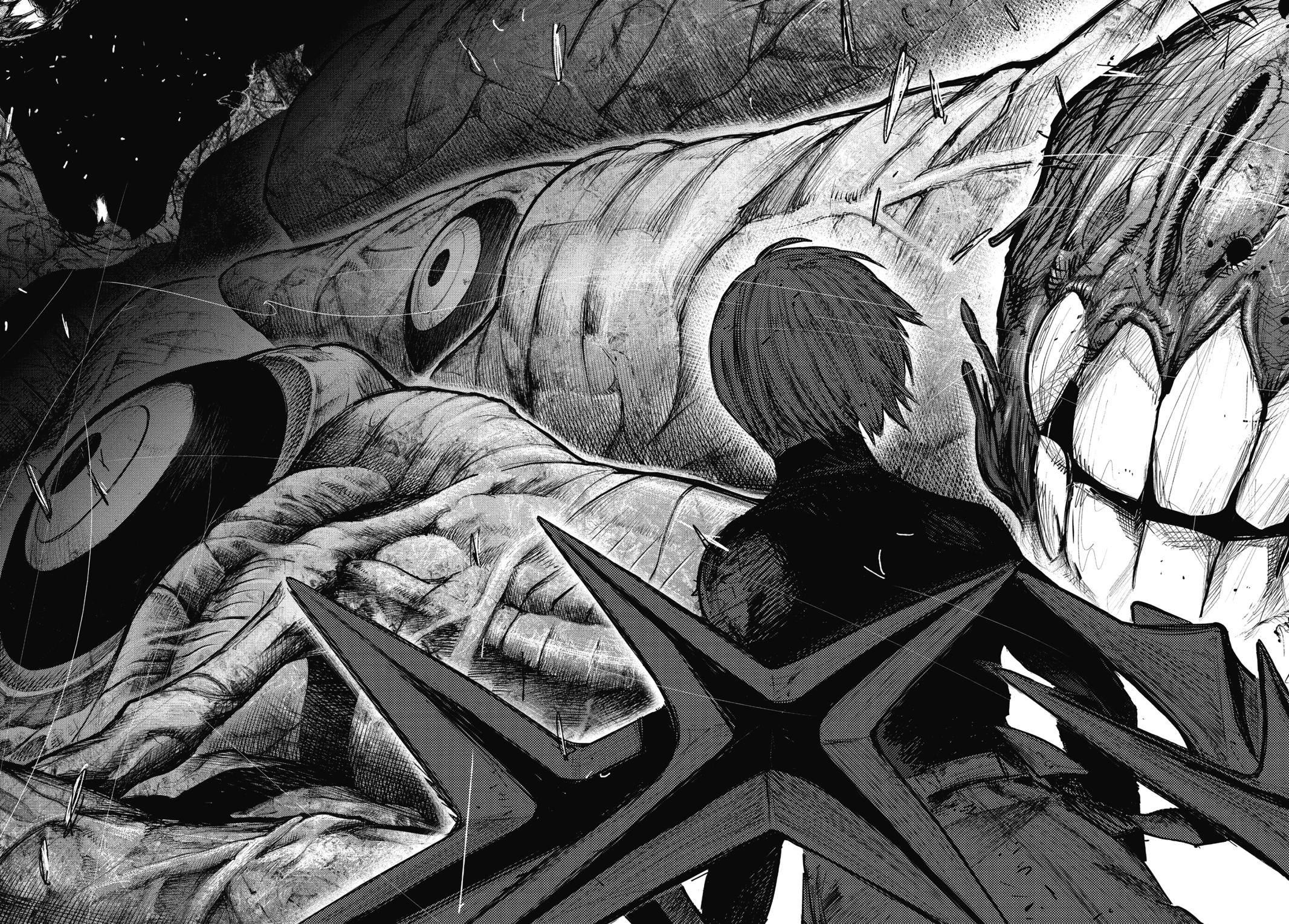 Read Tokyo Ghoul_re ENGLISH Manga Online