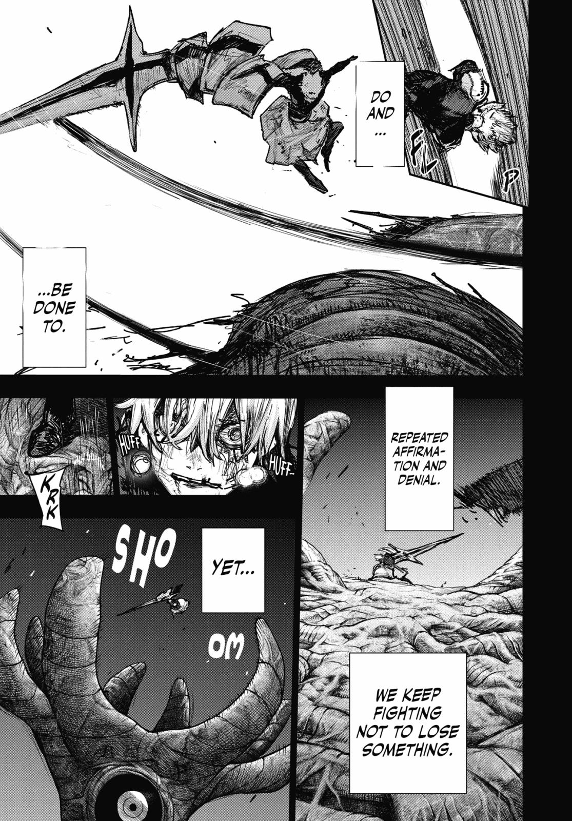 Read Tokyo Ghoul_re ENGLISH Manga Online