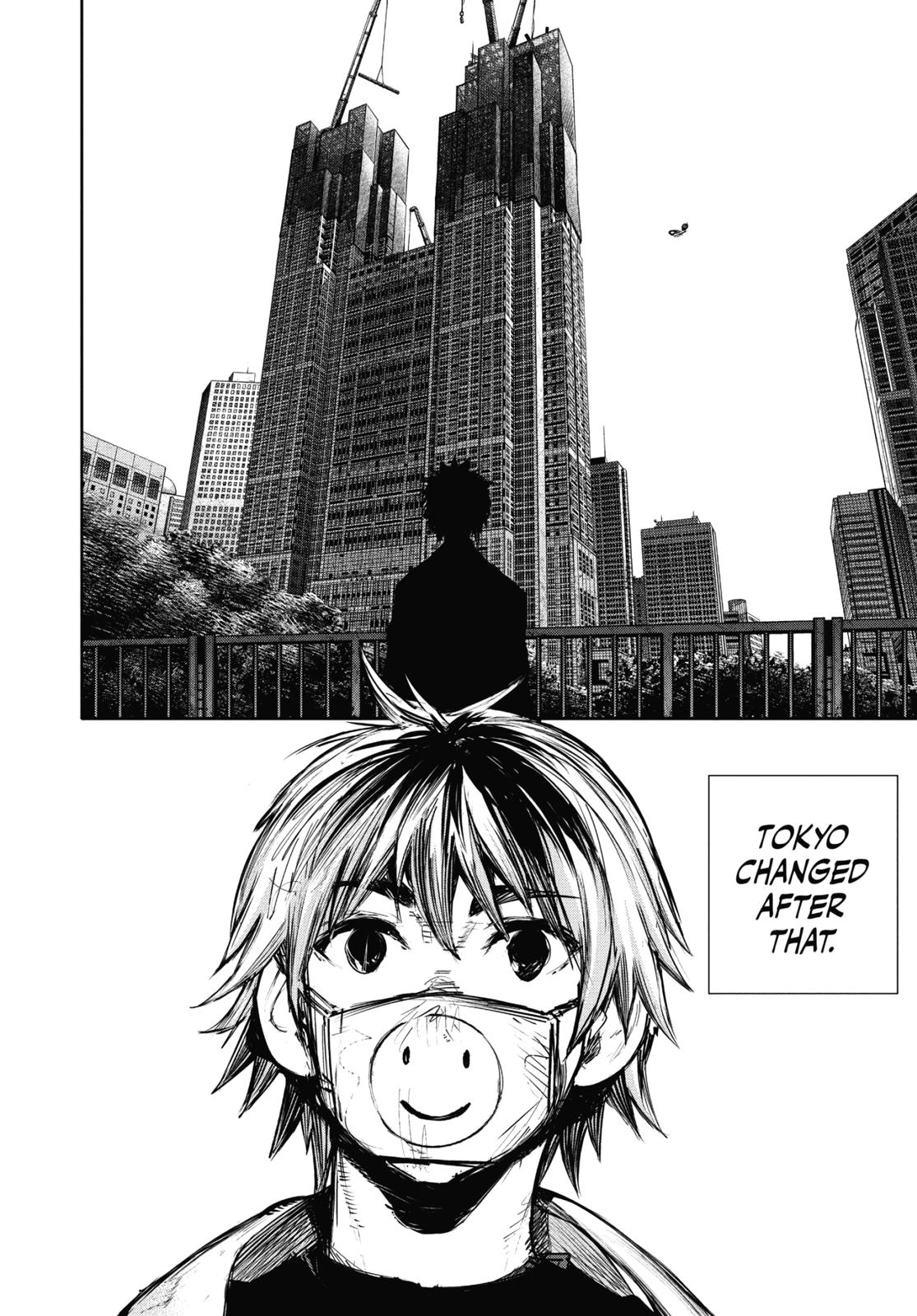 Read Tokyo Ghoul_re ENGLISH Manga Online