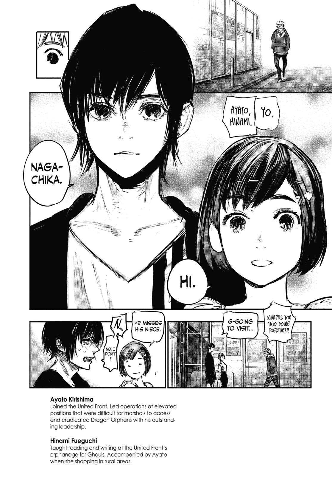 Read Tokyo Ghoul_re ENGLISH Manga Online