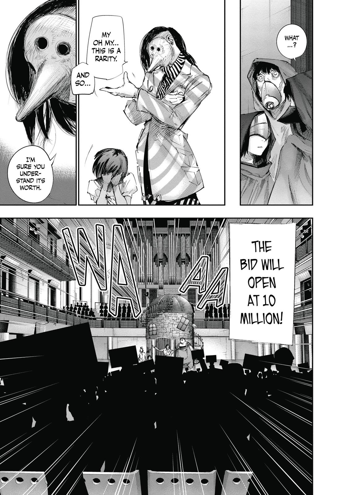 Read Tokyo Ghoul_re ENGLISH Manga Online