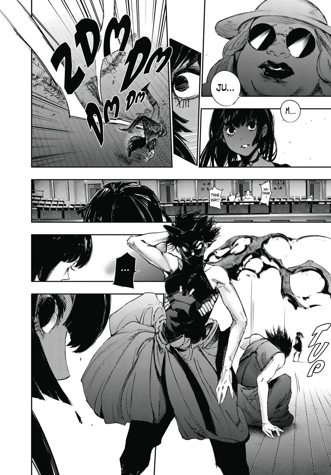 Read Tokyo Ghoul_re ENGLISH Manga Online