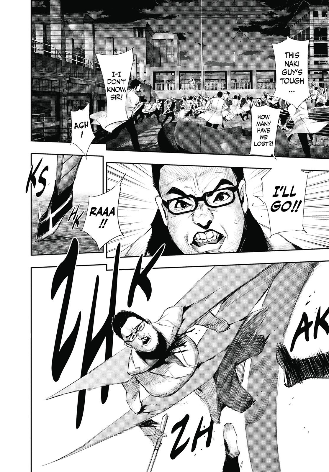 Read Tokyo Ghoul_re ENGLISH Manga Online