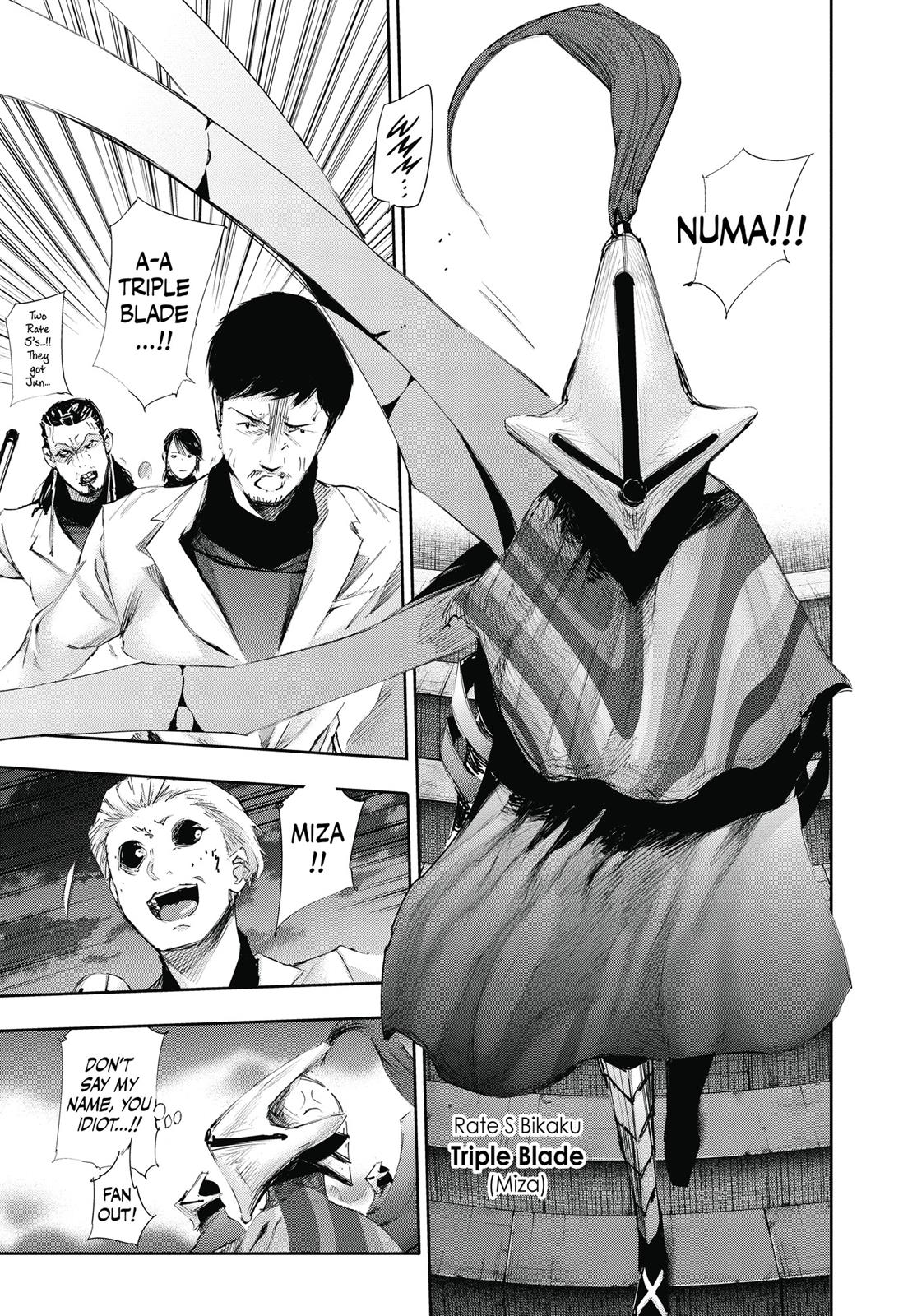 Read Tokyo Ghoul_re ENGLISH Manga Online