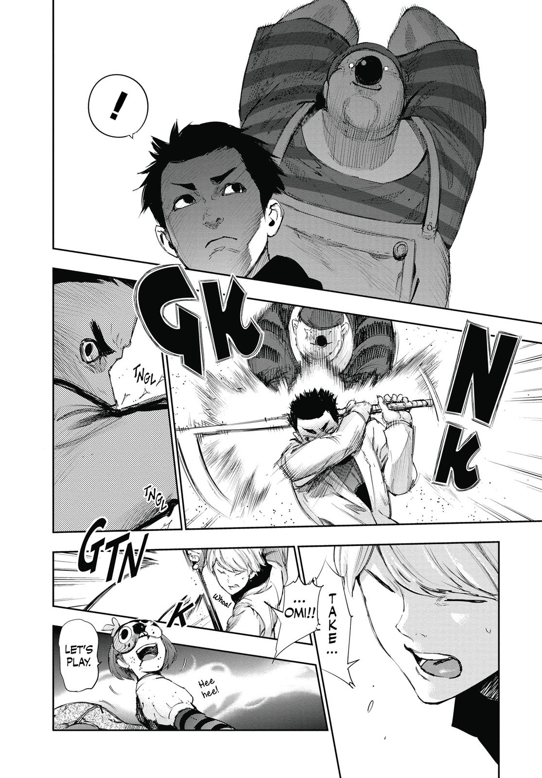 Read Tokyo Ghoul_re ENGLISH Manga Online