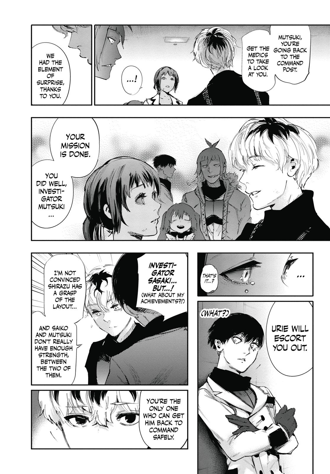 Read Tokyo Ghoul_re ENGLISH Manga Online