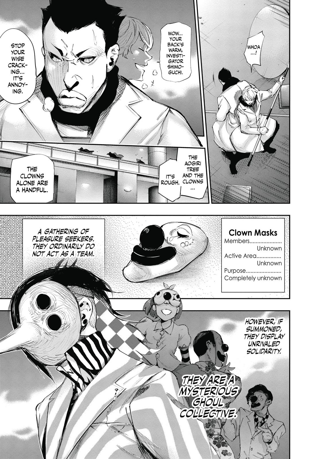 Read Tokyo Ghoul_re ENGLISH Manga Online