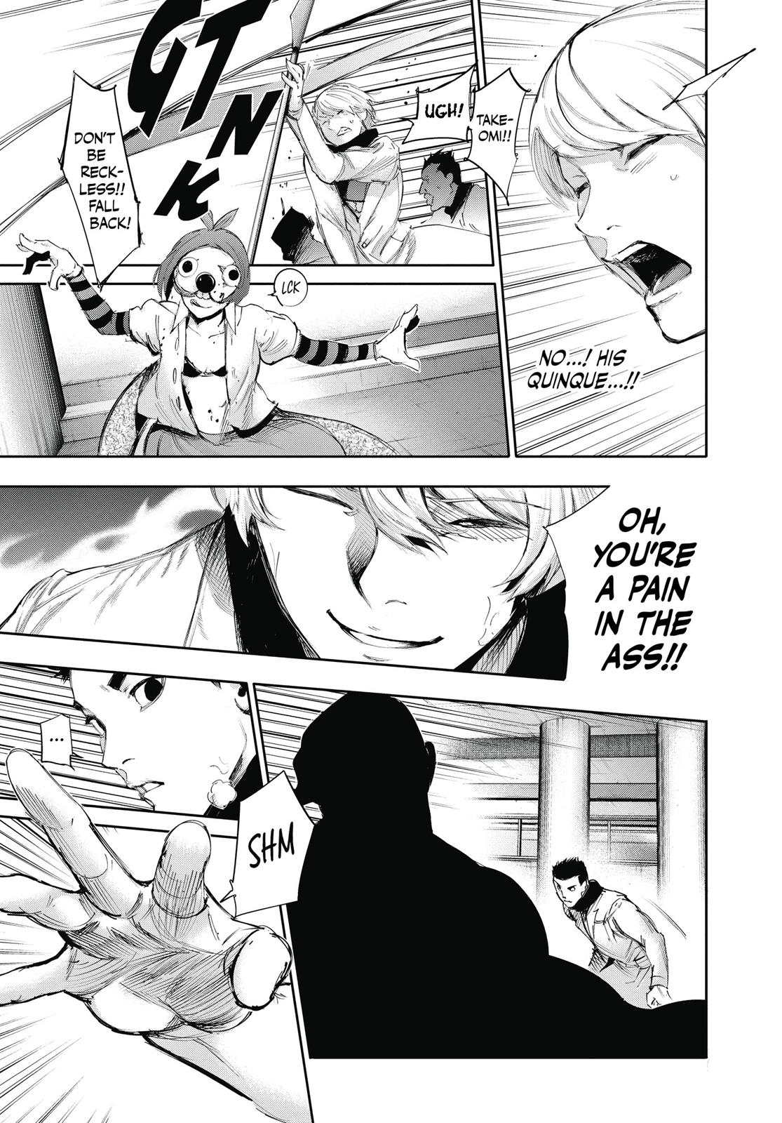 Read Tokyo Ghoul_re ENGLISH Manga Online