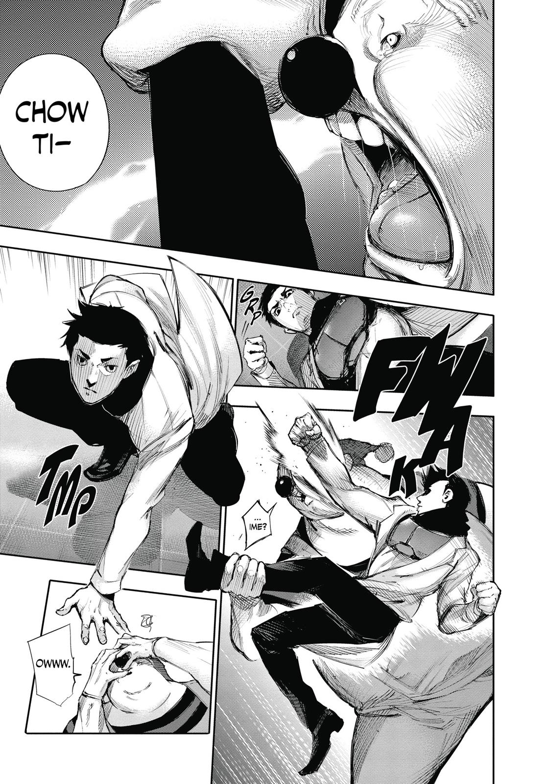 Read Tokyo Ghoul_re ENGLISH Manga Online