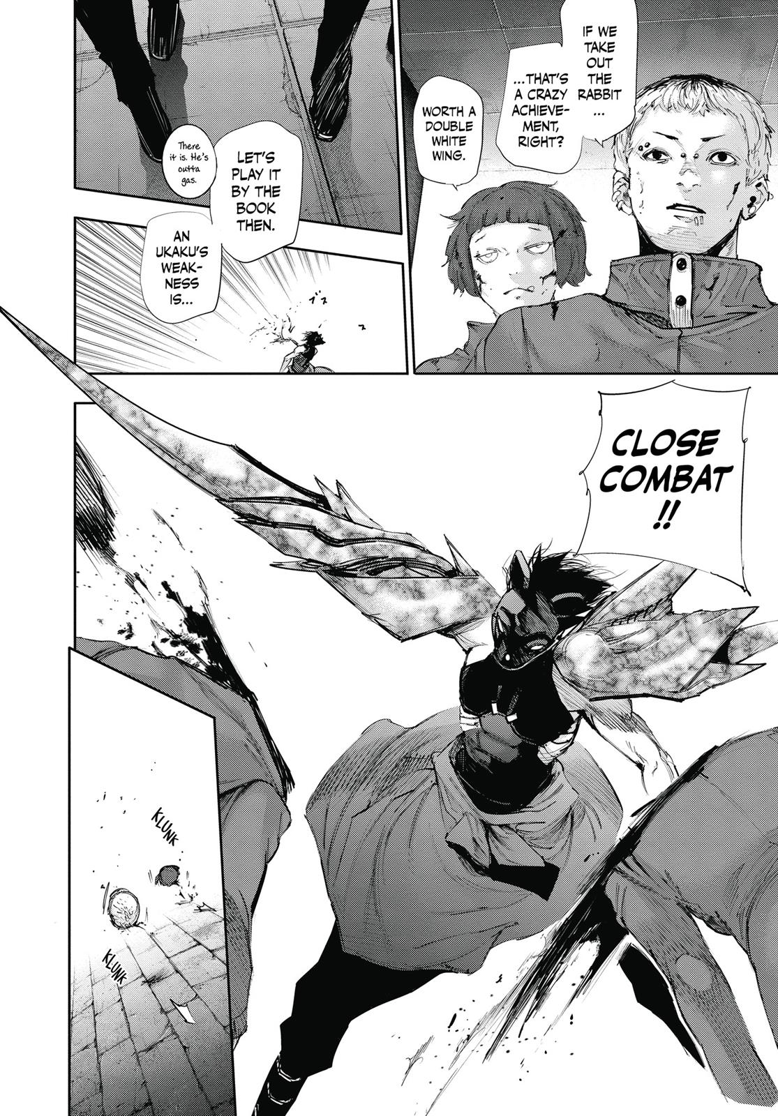 Read Tokyo Ghoul_re ENGLISH Manga Online