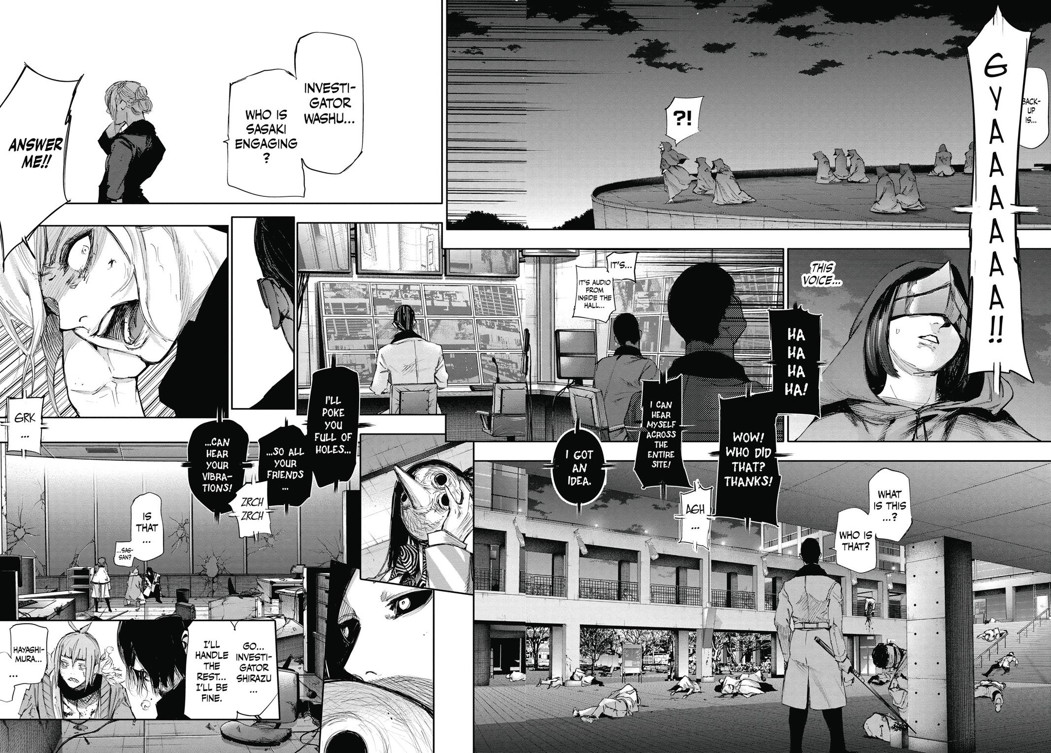 Read Tokyo Ghoul_re ENGLISH Manga Online