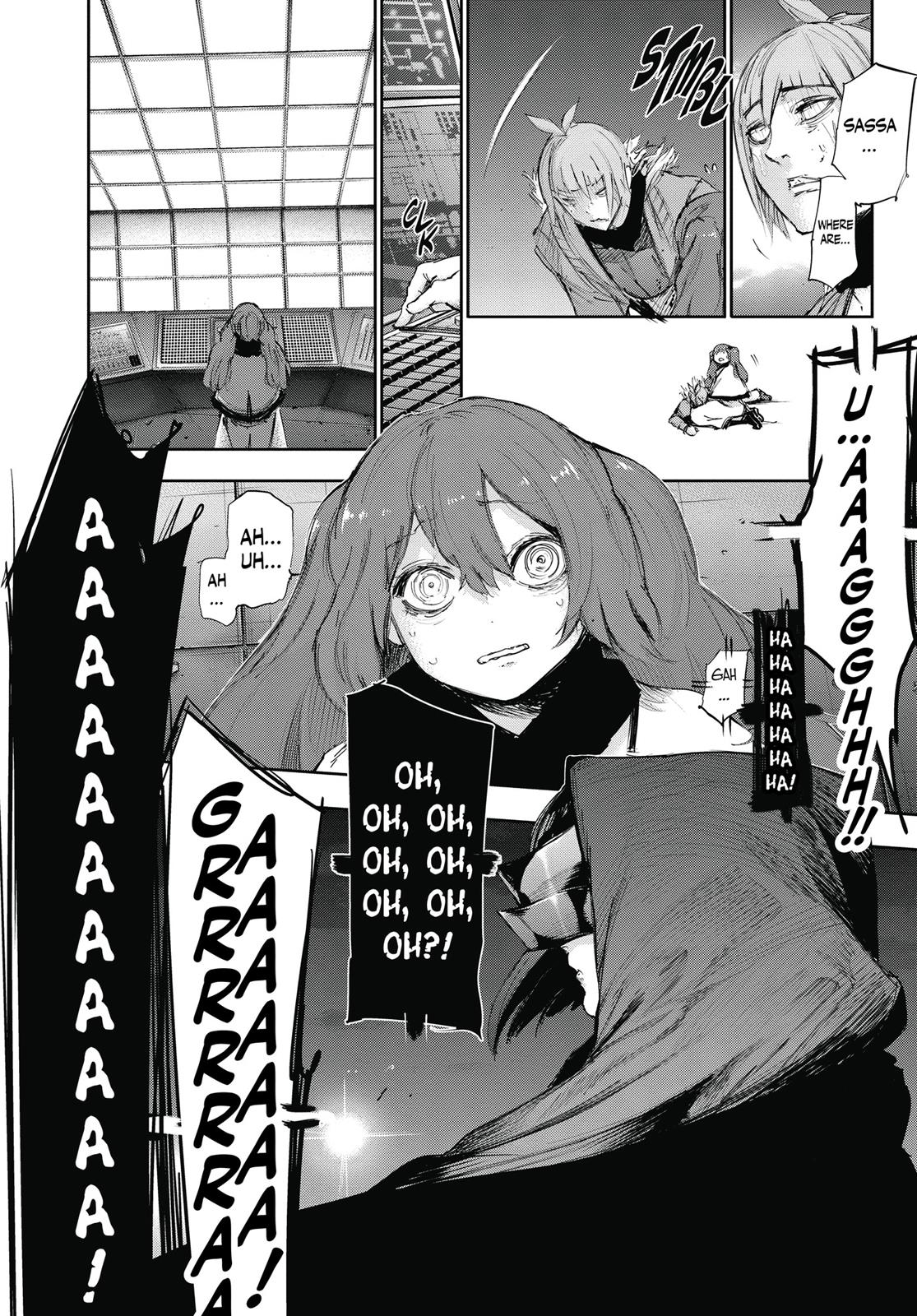 Read Tokyo Ghoul_re ENGLISH Manga Online