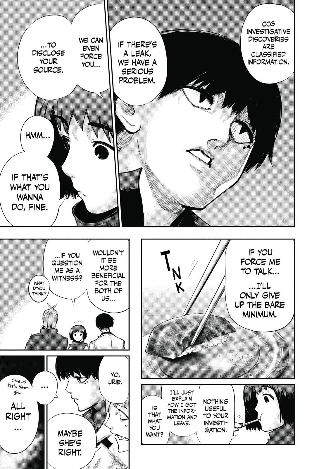 Read Tokyo Ghoul_re ENGLISH Manga Online